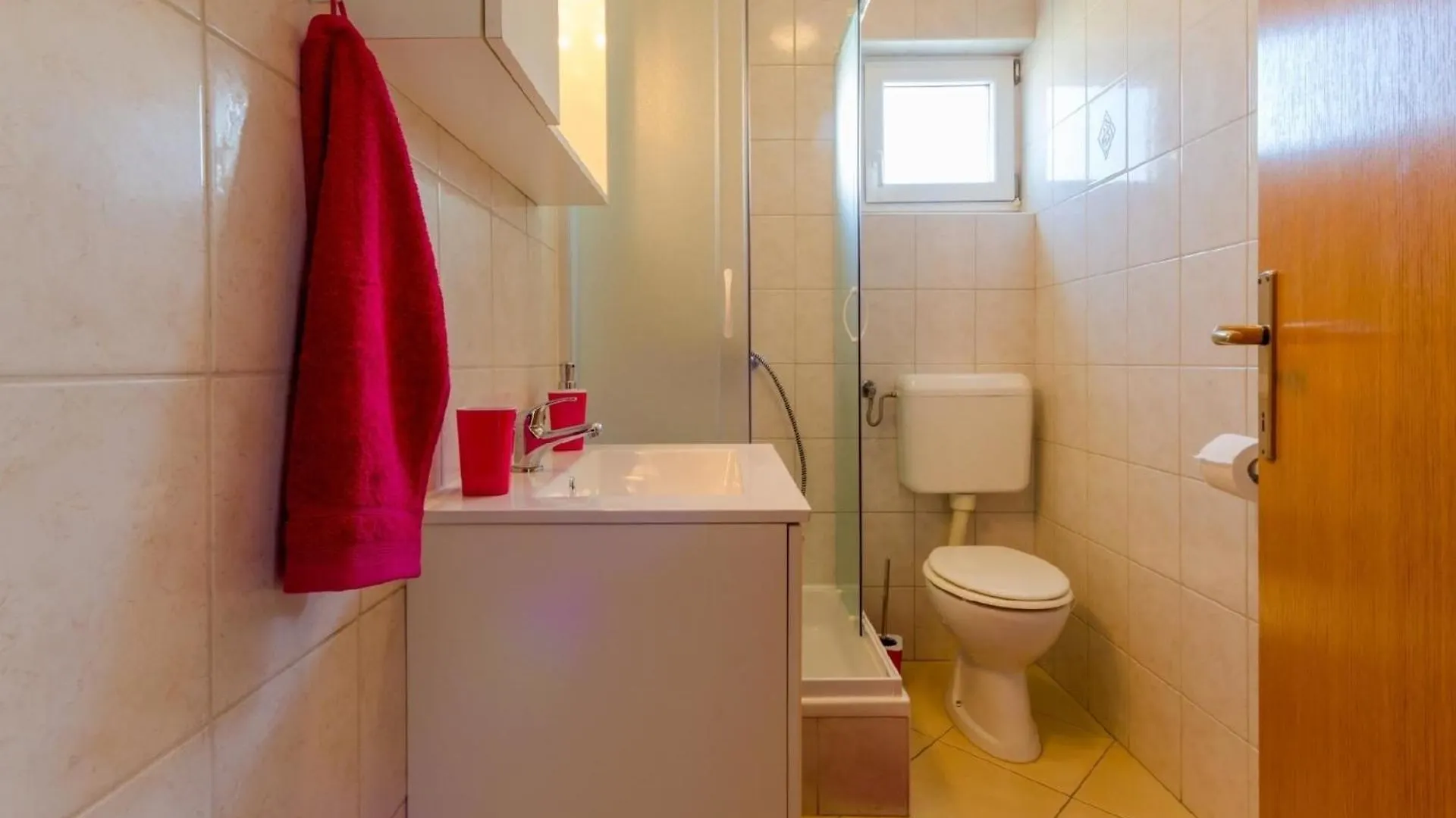 Apartment Ferienwohnung Fuer 4 Personen Ca 34 Qm In Dramalj, Kvarner Bucht Crikvenica Und Umgebung