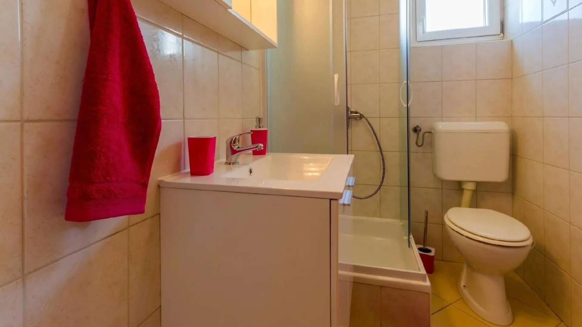 Ferienwohnung Fuer 4 Personen Ca 34 Qm In Dramalj, Kvarner Bucht Crikvenica Und Umgebung