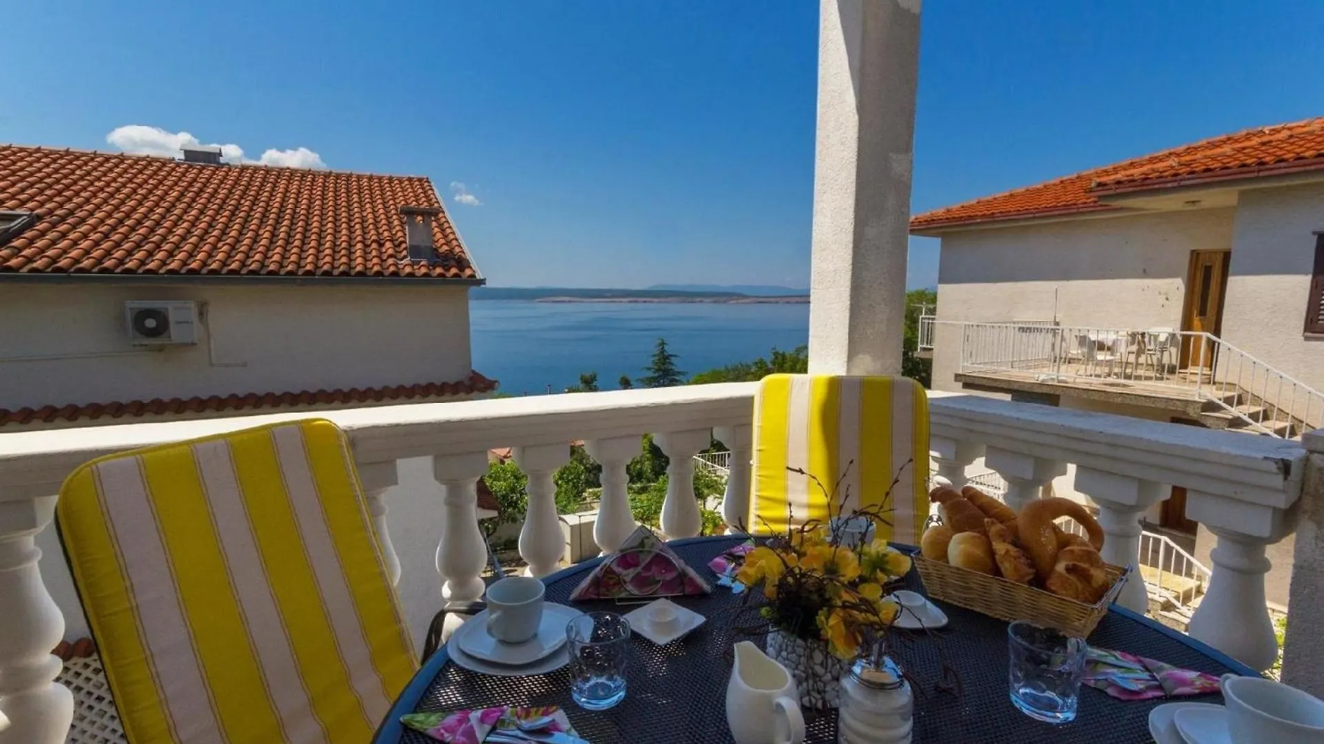 Ferienwohnung Fuer 4 Personen Ca 34 Qm In Dramalj, Kvarner Bucht Crikvenica Und Umgebung Dramalj