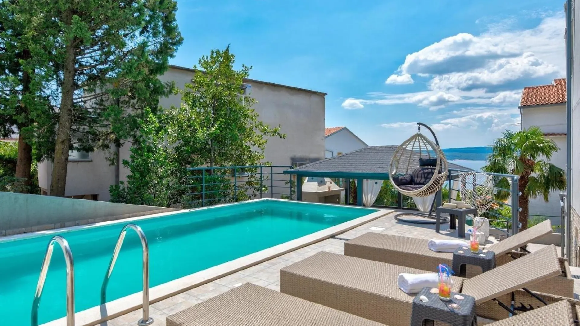 Apartment Ferienwohnung Fuer 4 Personen Ca 34 Qm In Dramalj, Kvarner Bucht Crikvenica Und Umgebung Croatia