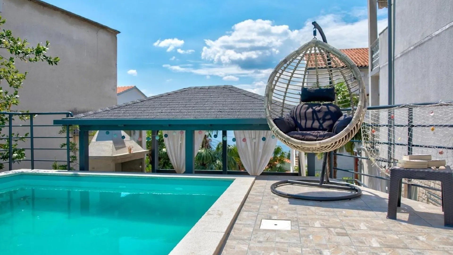 Ferienwohnung Fuer 4 Personen Ca 34 Qm In Dramalj, Kvarner Bucht Crikvenica Und Umgebung 0*, Dramalj Croatia