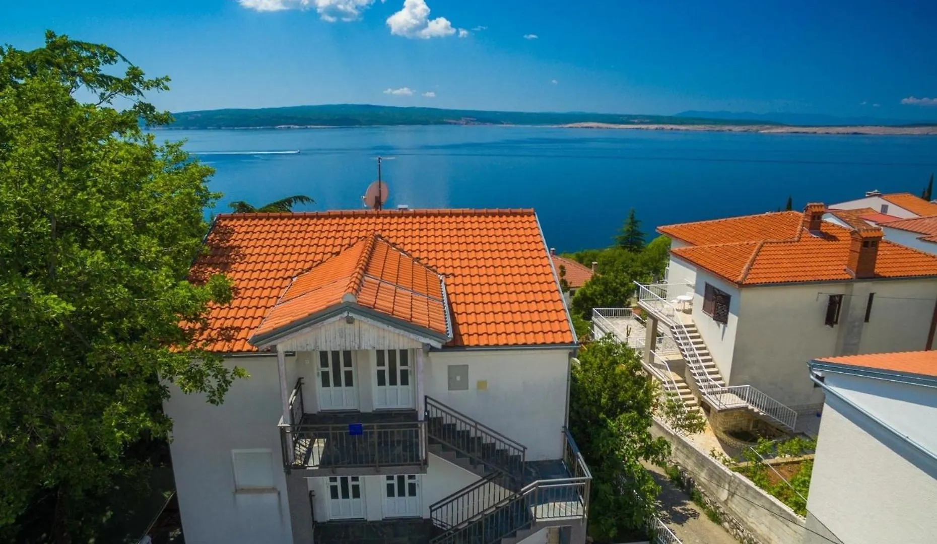 Apartment Ferienwohnung Fuer 4 Personen Ca 34 Qm In Dramalj, Kvarner Bucht Crikvenica Und Umgebung