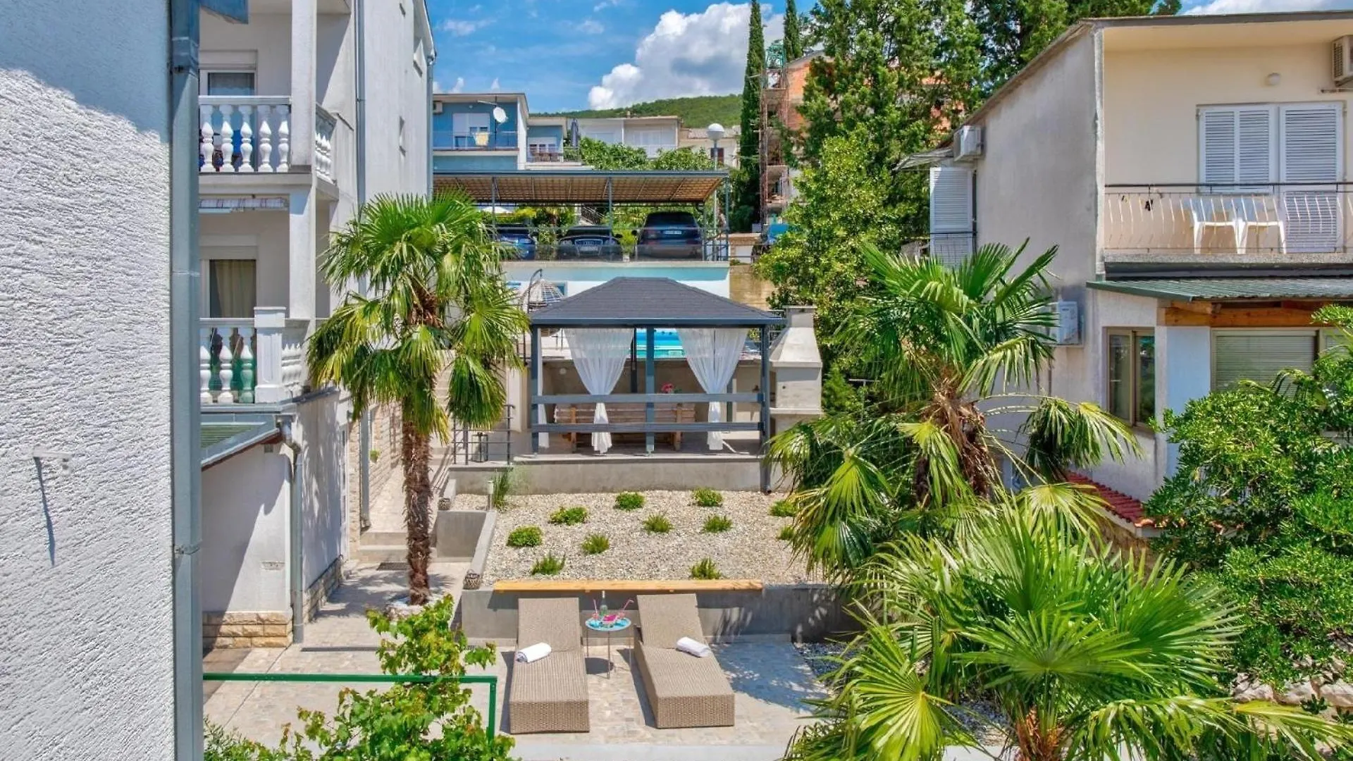Ferienwohnung Fuer 4 Personen Ca 34 Qm In Dramalj, Kvarner Bucht Crikvenica Und Umgebung 0*, Dramalj Croatia