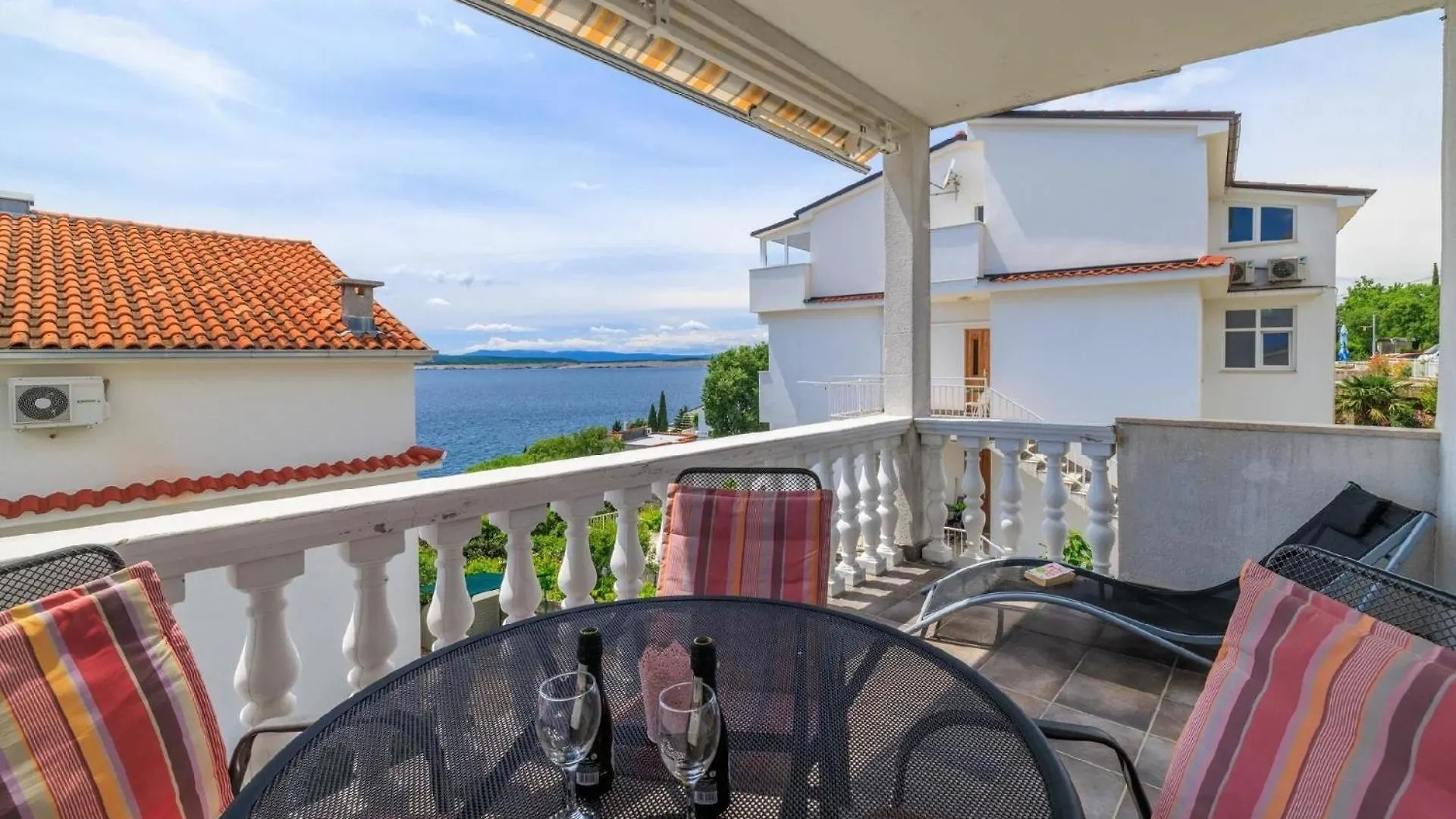 Ferienwohnung Fuer 4 Personen Ca 34 Qm In Dramalj, Kvarner Bucht Crikvenica Und Umgebung Apartment Dramalj