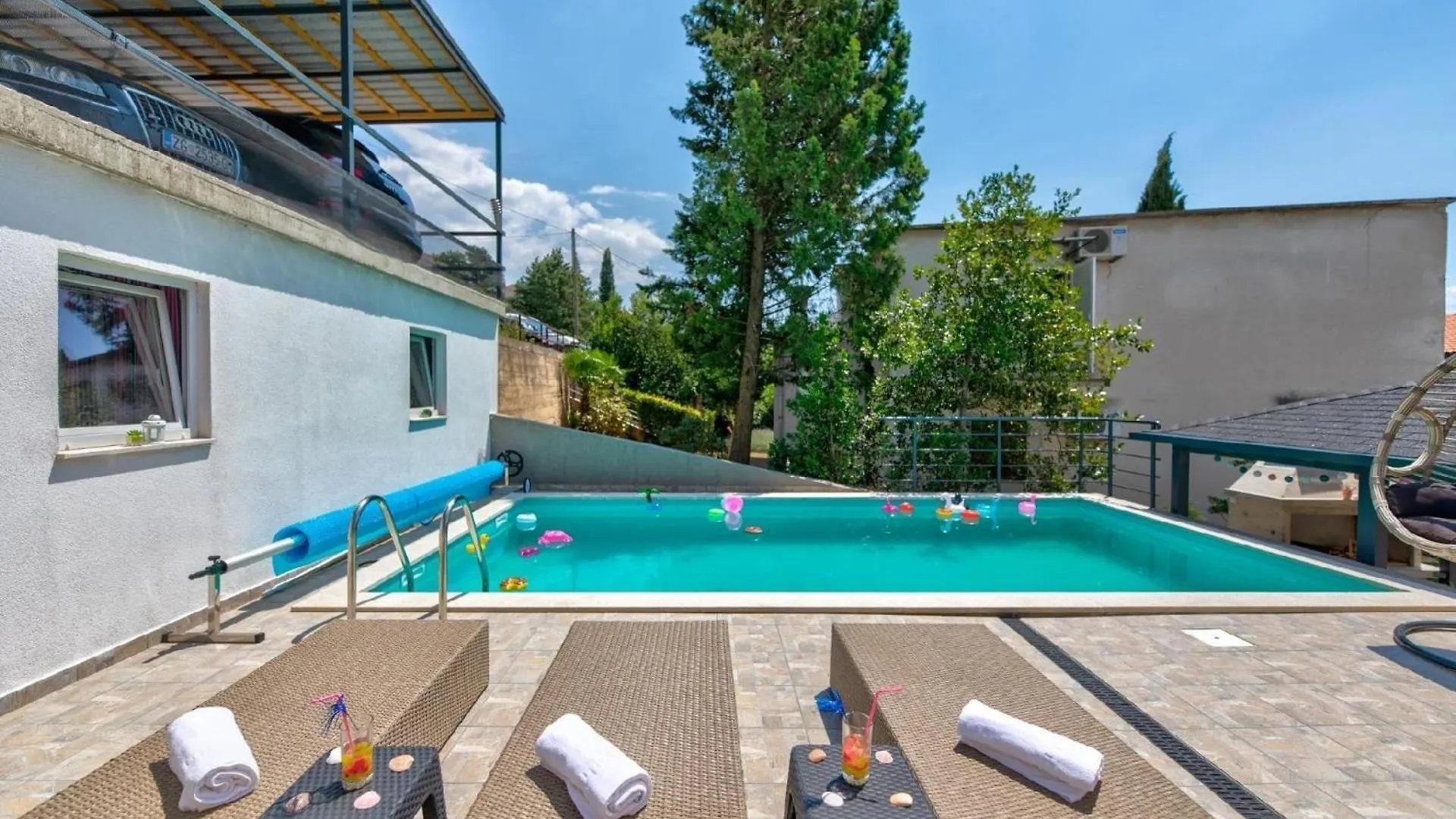 Ferienwohnung Fuer 4 Personen Ca 34 Qm In Dramalj, Kvarner Bucht Crikvenica Und Umgebung Apartment Dramalj